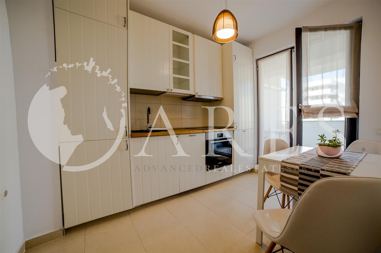 Apartament 3 Camere 80 MP Etaj 2 Mobilat Lux Greenfield