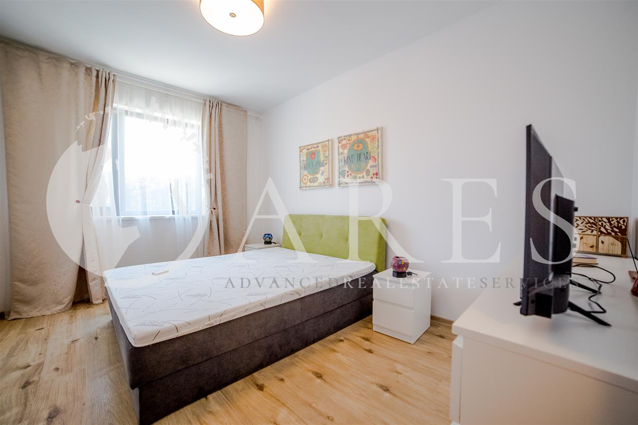 Apartament 3 Camere 80 MP Mobilat Lux Etaj 5 Greenfield