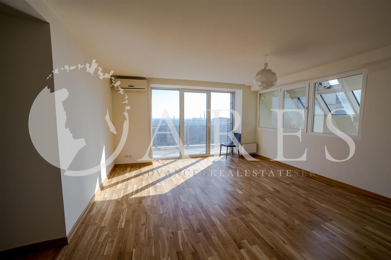 Apartament 4 Camere Dudesti Incity Residence Penthouse Nemobilat