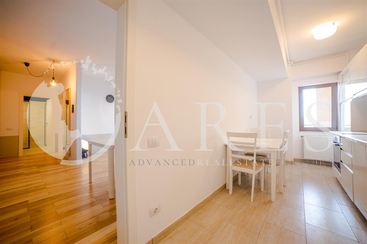 Apartament 2 Camere 74 Mp + Loc Parcare Mobilat Lux Vitan Mall