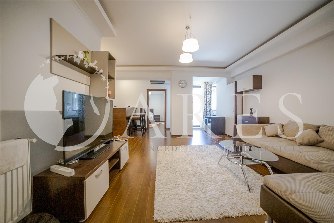 Apartament 2 Camere 73 Mp Mobilat Lux Dorobanti Comision 0 %