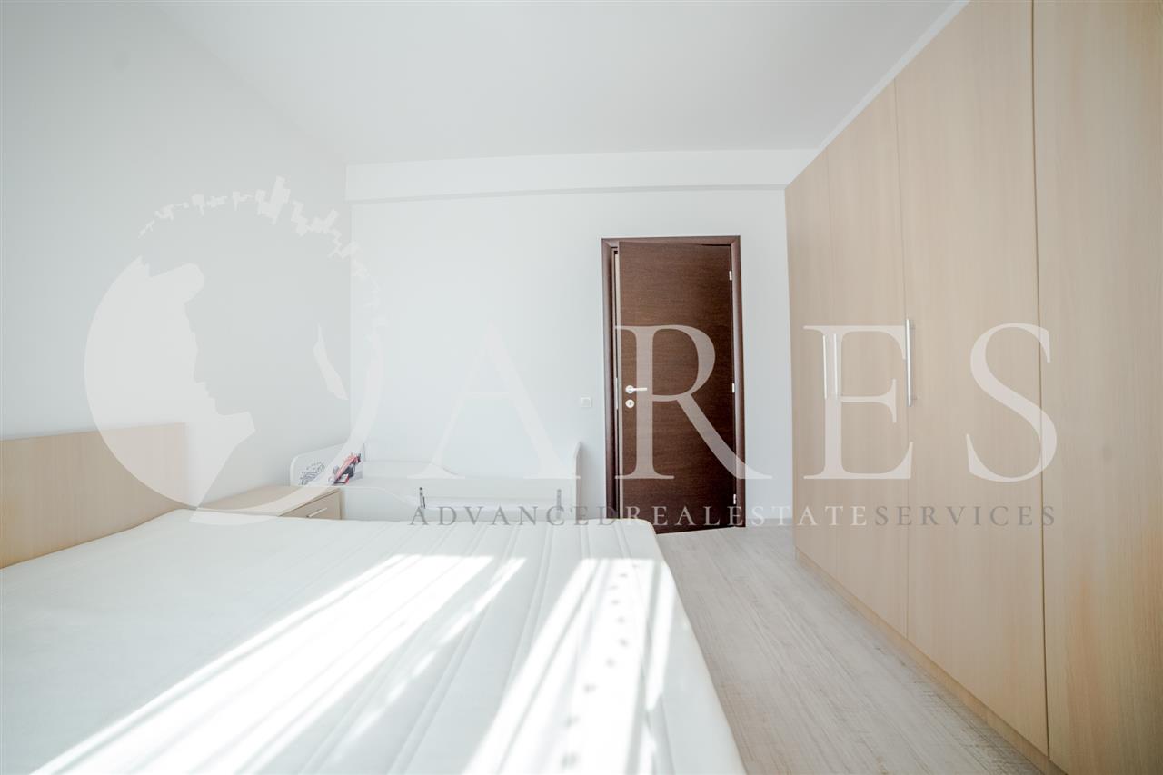 Apartament 3 Camere 90 MP + loc parcare Mobilat Lux Vitan Dudesti