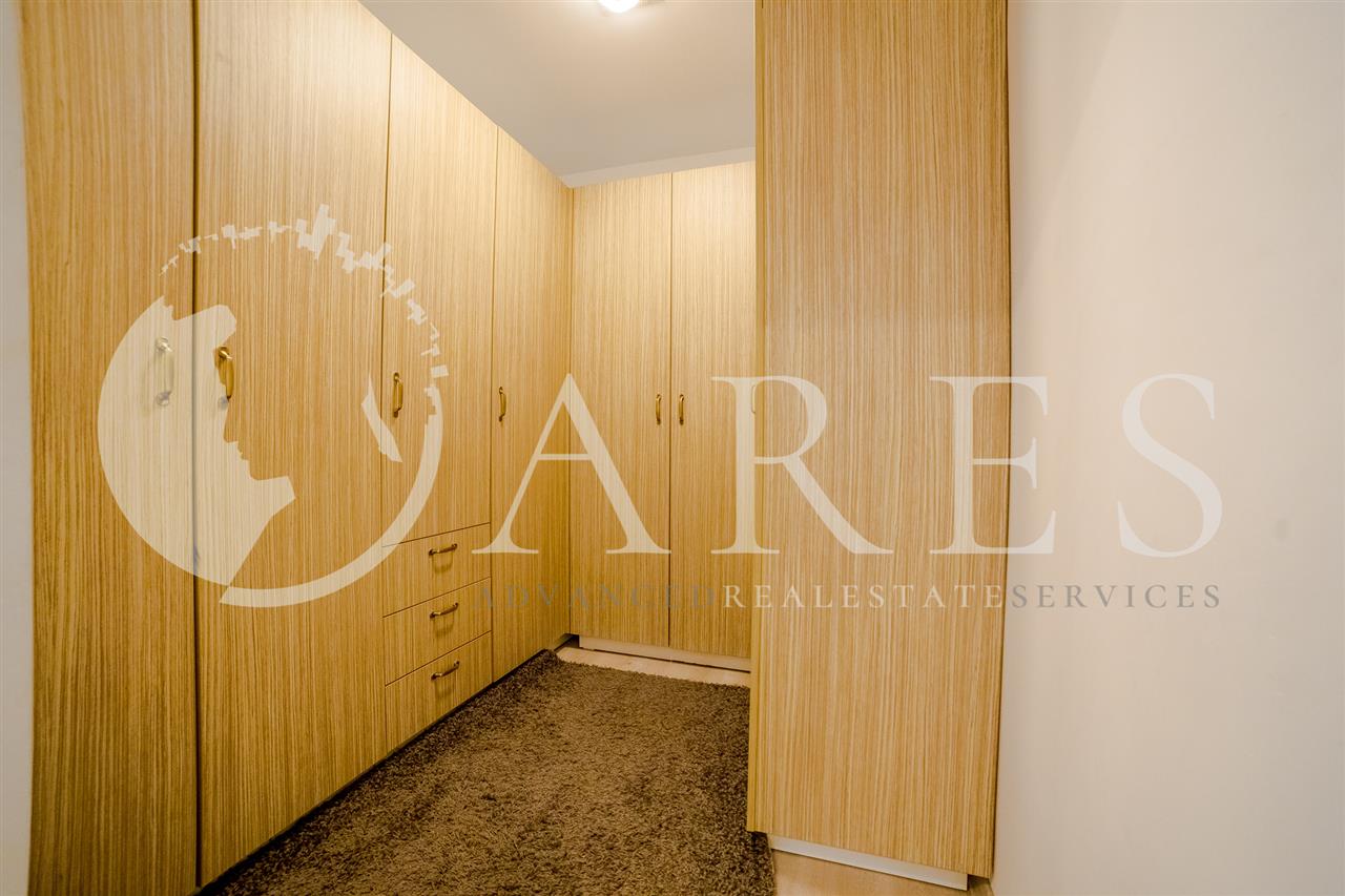 Apartament 2 Camere 45 MP + Camera Dressing Mobilat  Calea Victoriei