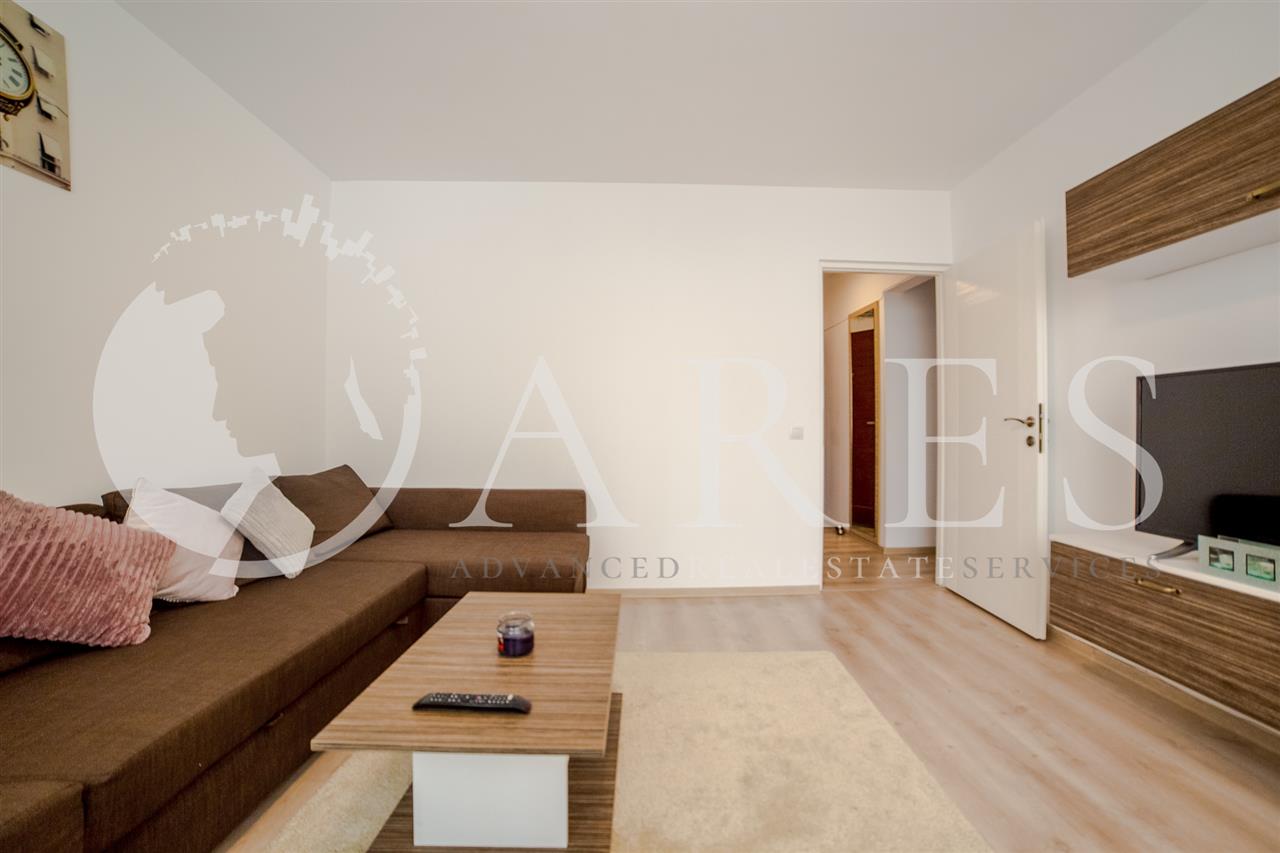 Apartament 2 Camere 45 MP + Camera Dressing Mobilat  Calea Victoriei