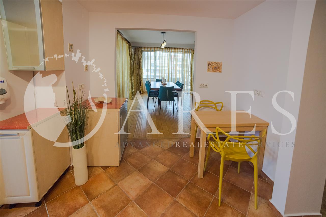 Inchiriere Apartament 4 Camere Stefan Cel Mare