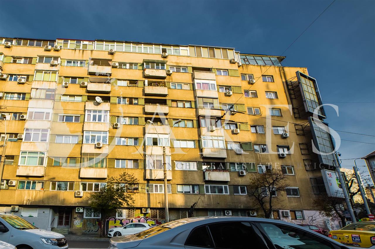 Apartament 2 Camere 45 MP Mobilat Izvor Kogalniceanu Ultracentral