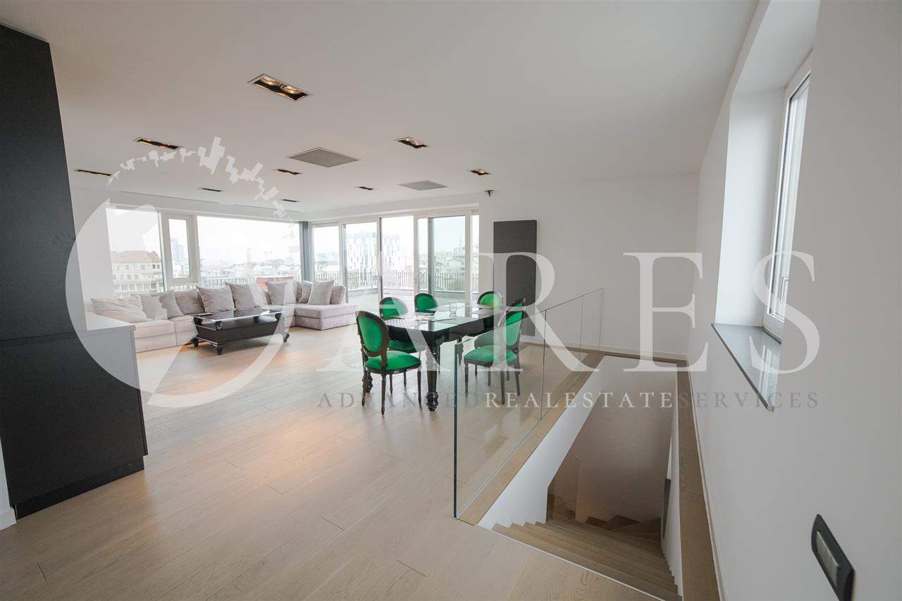 Inchiriere Apartament 4 Camere Romana Penthouse Exclusivist