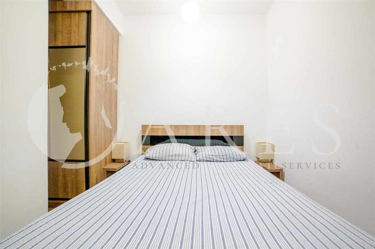 Apartament 3 Camere 83 MP Mobilat + Parcare Decebal Delea  Noua