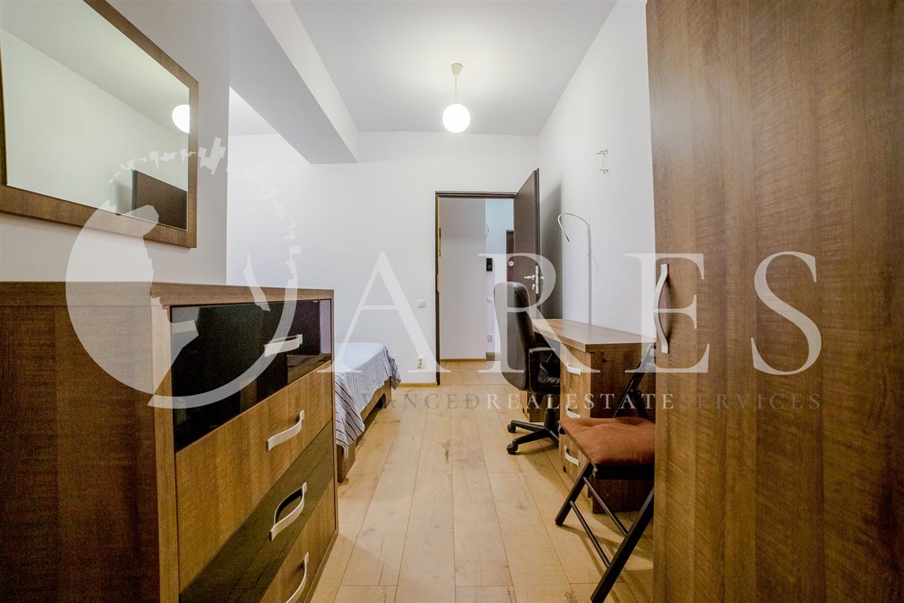 Apartament 3 Camere 83 MP Mobilat + Parcare Decebal Delea  Noua