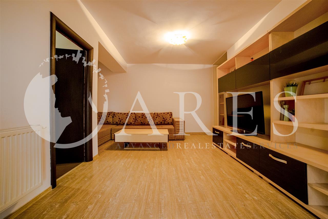 Apartament 3 Camere 83 MP Mobilat + Parcare Decebal Delea  Noua