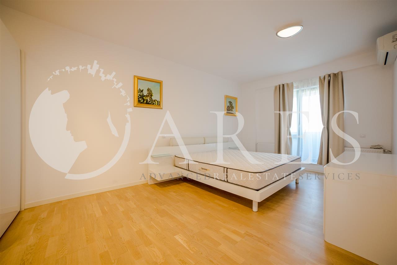 Apartament 3 Camere 120 MP Mobilat Lux Garaj Subteran Baneasa