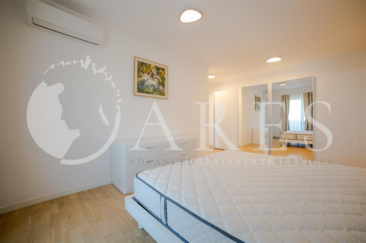 Apartament 3 Camere 120 MP Mobilat Lux Garaj Subteran Baneasa