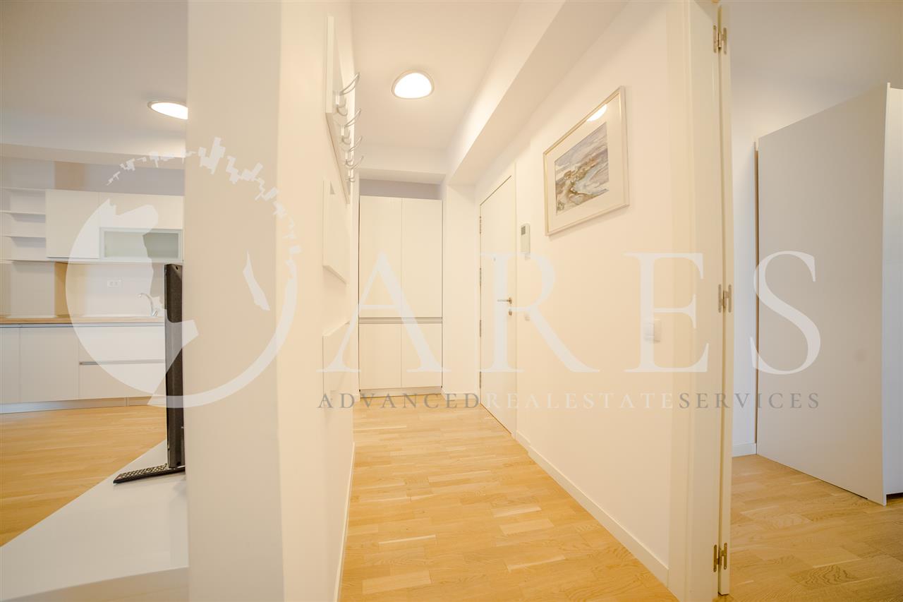 Apartament 3 Camere 120 MP Mobilat Lux Garaj Subteran Baneasa