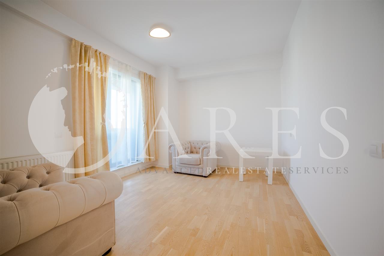 Apartament 3 Camere 120 MP Mobilat Lux Garaj Subteran Baneasa