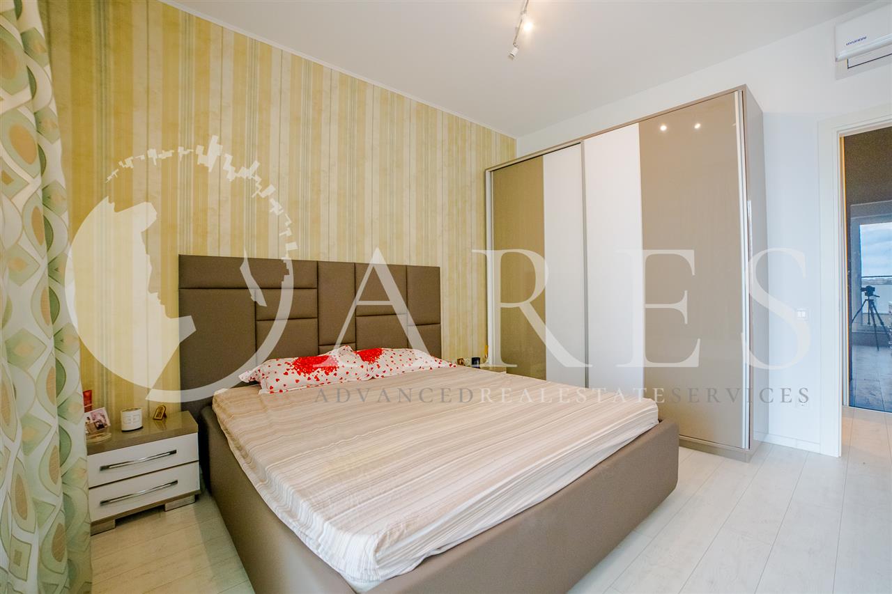 Apartament 3 Camere 103 MP Mobilat Lux Barbu Vacarescu Comision 0 %
