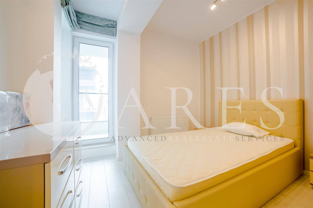 Apartament 3 Camere 103 MP Mobilat Lux Barbu Vacarescu Comision 0 %