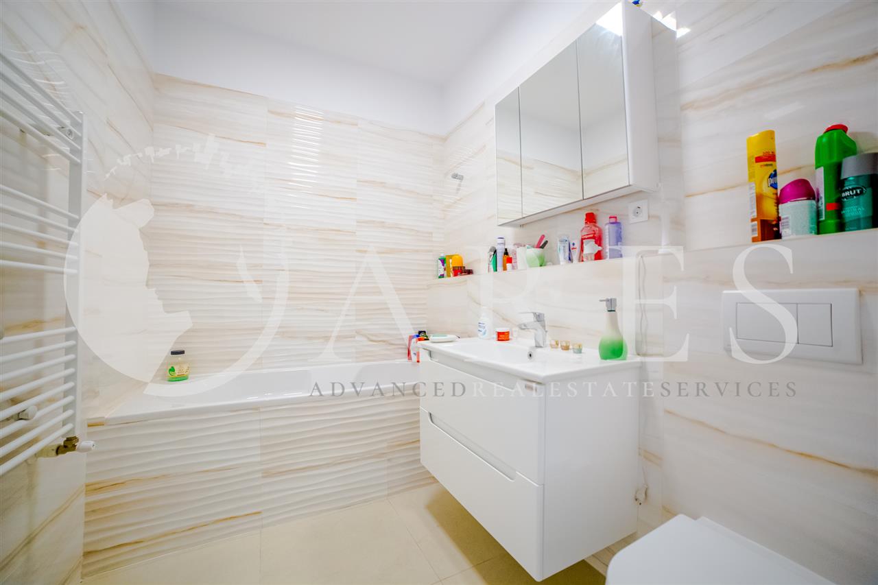 Apartament 3 Camere 103 MP Mobilat Lux Barbu Vacarescu Comision 0 %