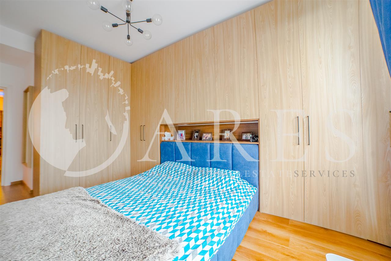 Apartament 3 Camere 99 MP Mobilat Lux Aviatiei Comision 0 %