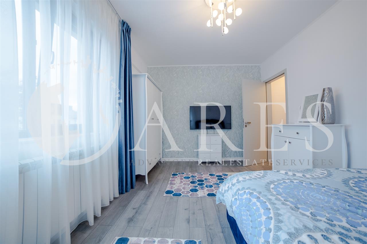 Apartament 3 Camere 115 MP Erou Iancu Nicolae Baneasa Comision 0 %