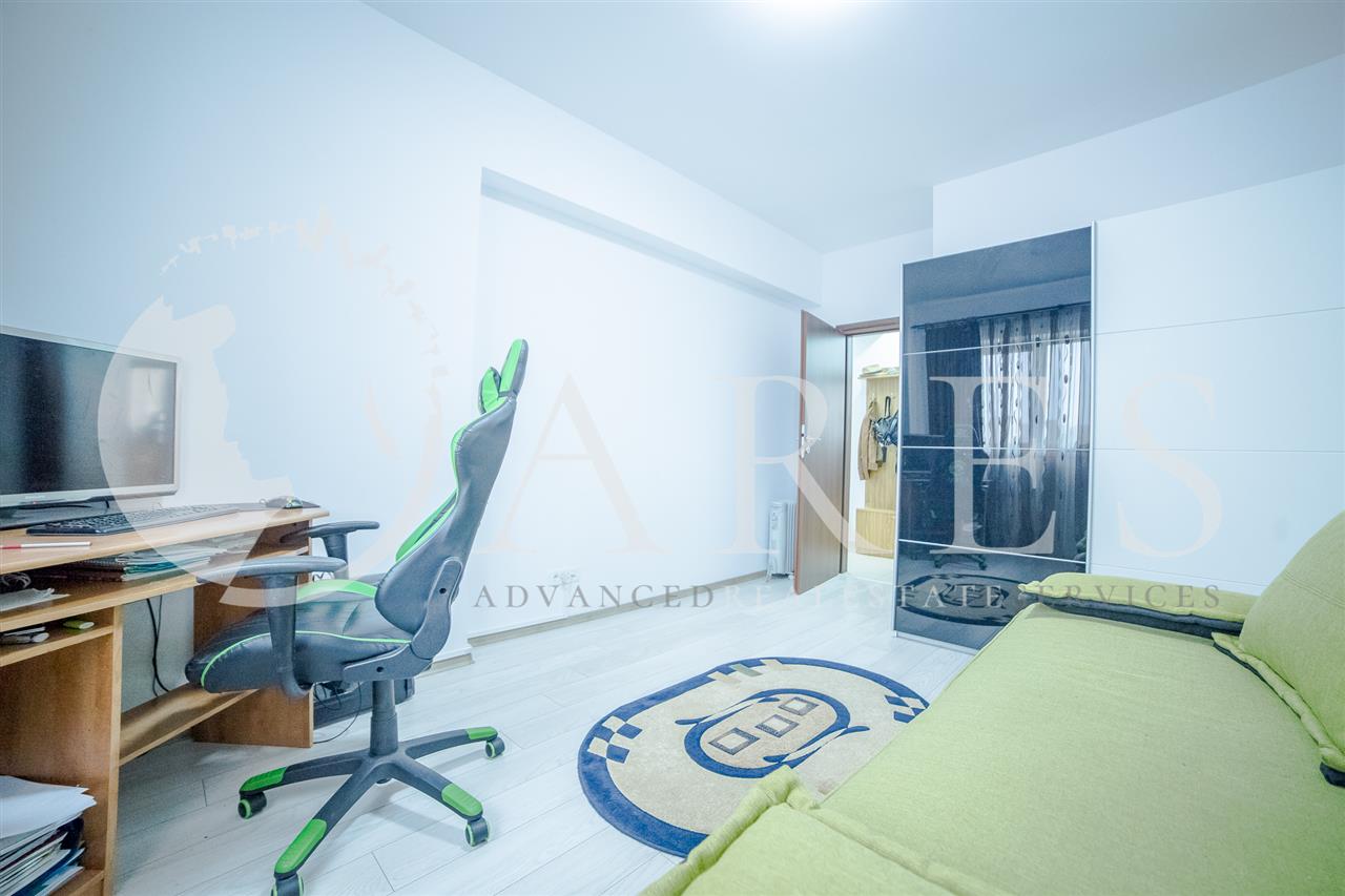 Apartament 3 Camere 116 MP Mobilat Mihai Bravu Comision 0 %