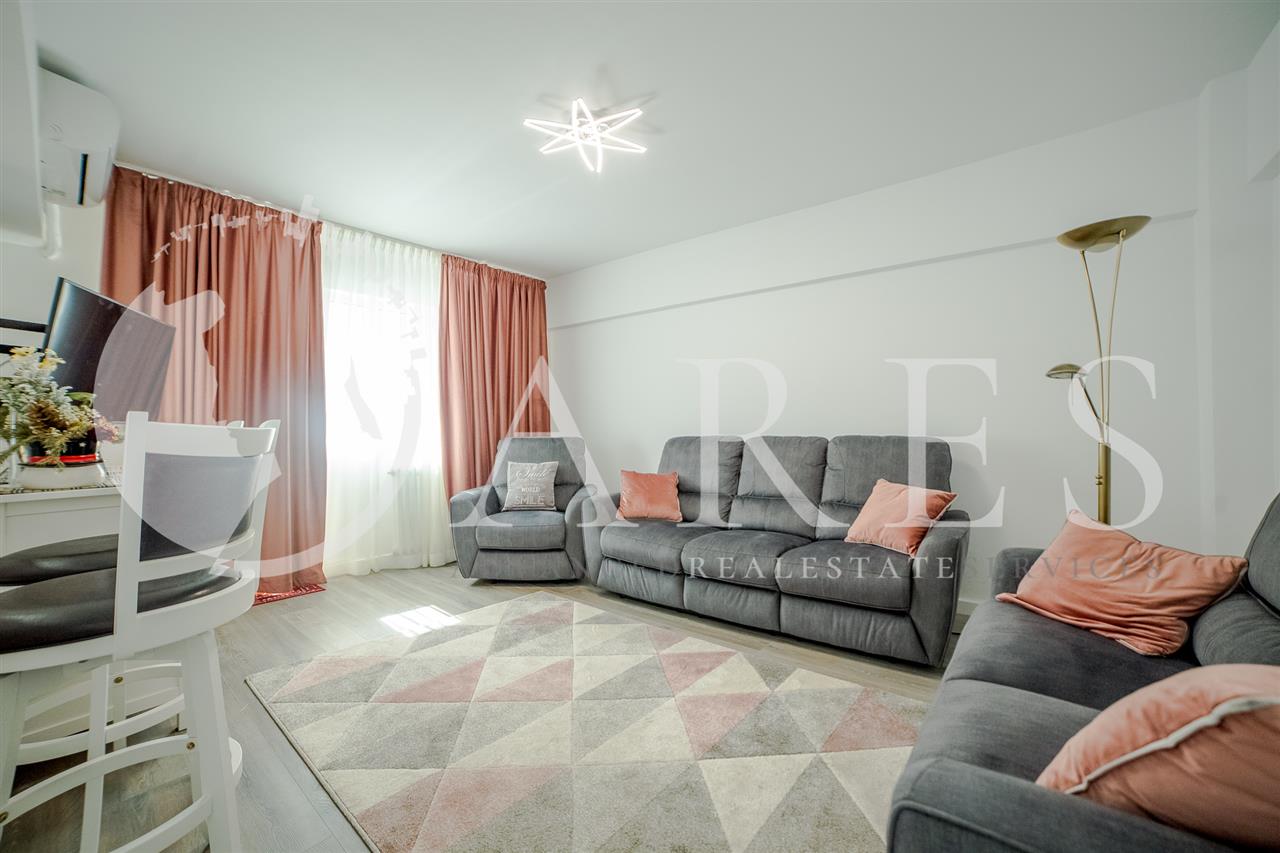 Apartament 4 Camere 105 MP Mobilat Lux Universitate Rosetti