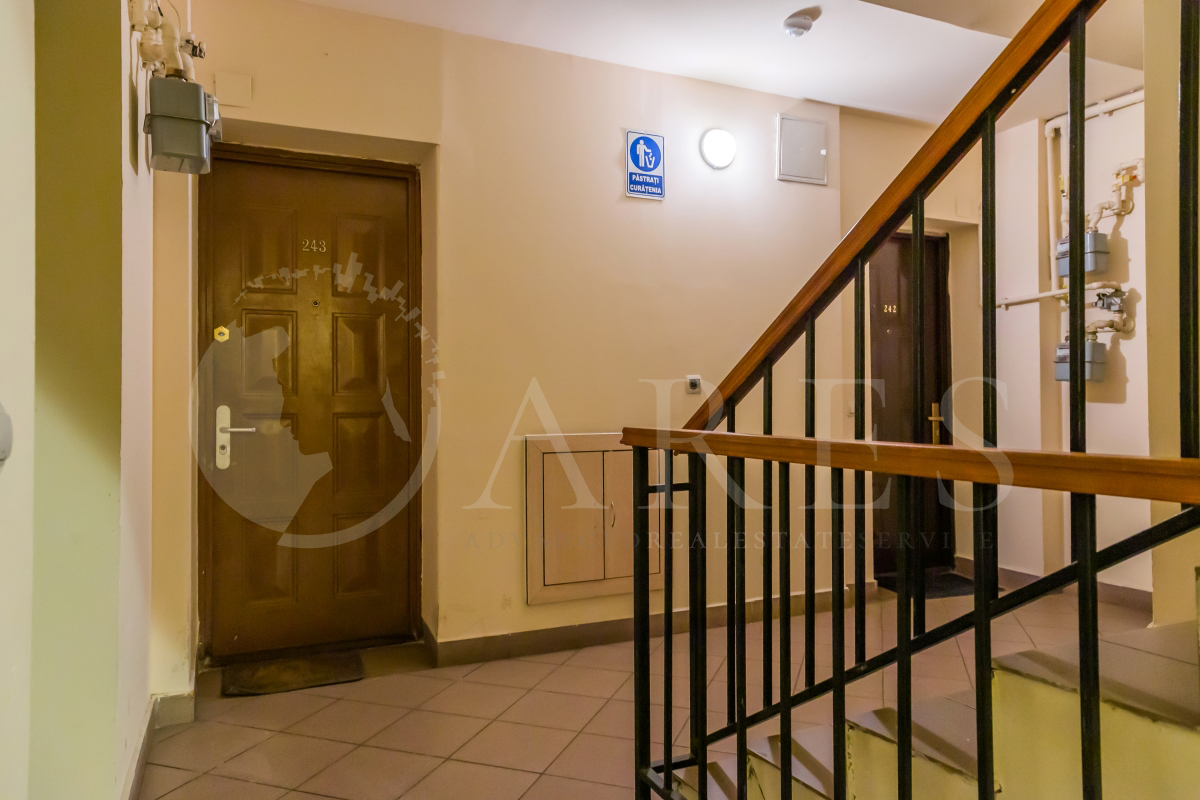 Apartament 3 Camere 96 MP Vitan Confort Park Comision 0 %