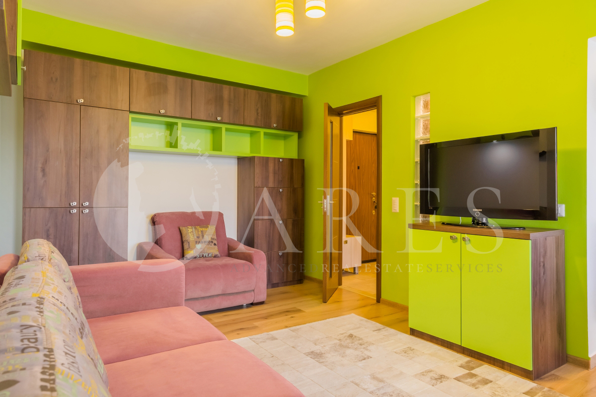 Apartament 3 Camere Mobilat 78 MP Berceni Eroii Revolutiei  COMISION 0 %