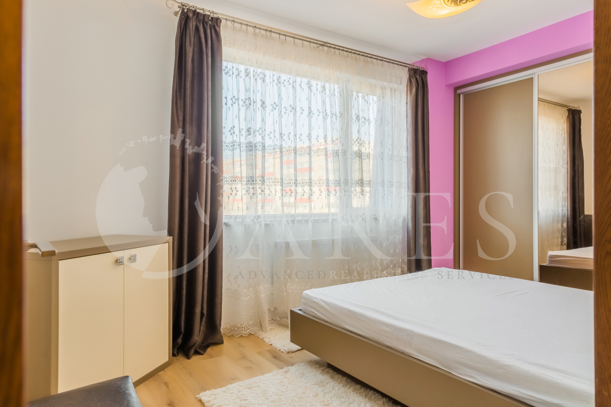 Apartament 3 Camere Mobilat 78 MP Berceni Eroii Revolutiei  COMISION 0 %