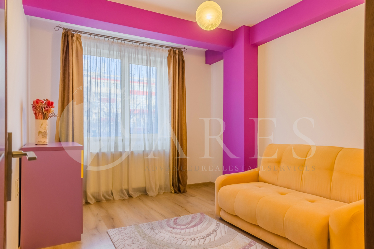 Apartament 3 Camere Mobilat 78 MP Berceni Eroii Revolutiei  COMISION 0 %