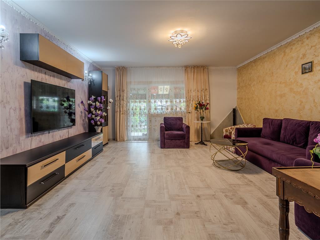 CORNETU,SALCAMILOR,VILA ,4 CAMERE,102 MP,MOBILATA,LANGA PADURE - Cornetu
