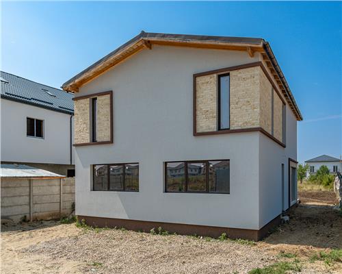 Vila  3 Camere  124 MP  Teren 284 MP  Bragadiru COMISION 0 %