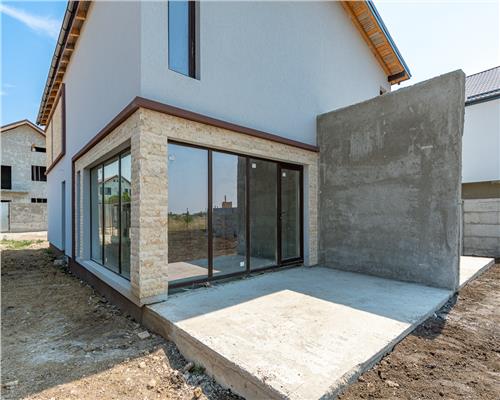 Vila  3 Camere  124 MP  Teren 284 MP  Bragadiru COMISION 0 %