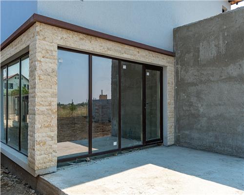 Vila  3 Camere  124 MP  Teren 284 MP  Bragadiru COMISION 0 %