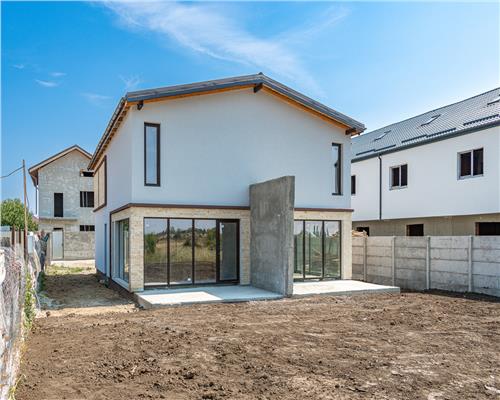 Vila  3 Camere  124 MP  Teren 284 MP  Bragadiru COMISION 0 %