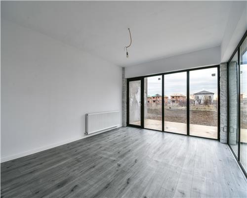 Vila  3 Camere  124 MP  Teren 284 MP  Bragadiru COMISION 0 %