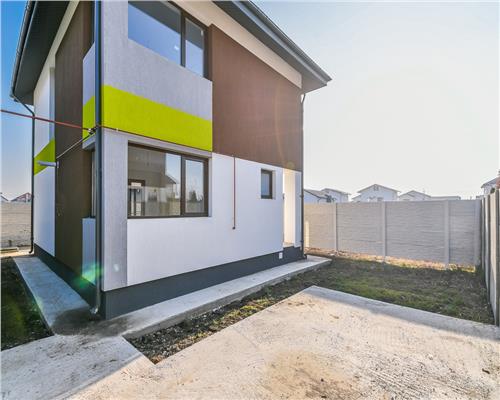 Vila 4 Camere 136 MP Teren 250 MP Berceni Comision 0 %