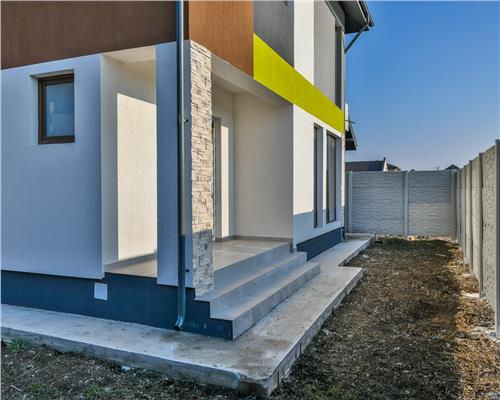 Vila 4 Camere 136 MP Teren 250 MP Berceni Comision 0 %