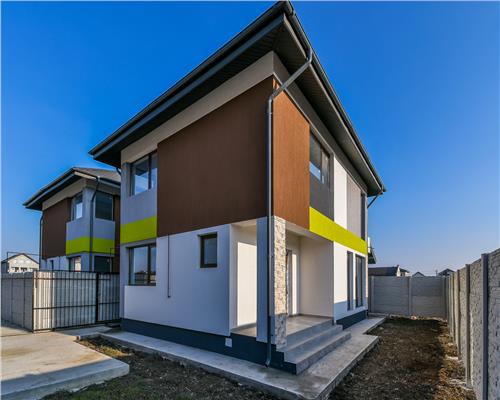 Vila 4 Camere 136 MP Teren 250 MP Berceni Comision 0 %