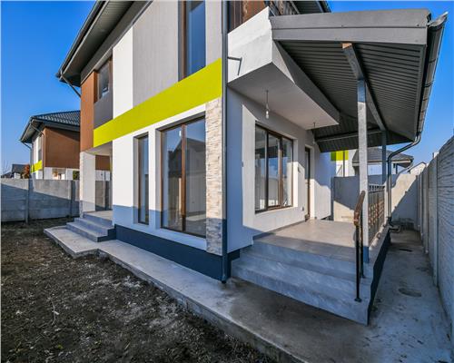 Vila 4 Camere 136 MP Teren 250 MP Berceni Comision 0 %