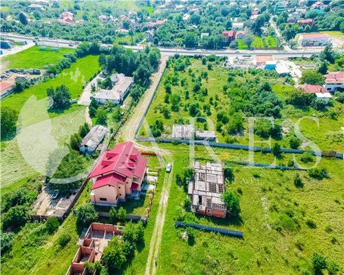 Vanzare Vila Saftica 7 camere, DUPLEX 350 mp, Perfectă pentru liniștea familiei tale!