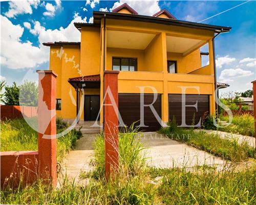 Vanzare Vila Saftica 7 camere, DUPLEX 350 mp, Perfectă pentru liniștea familiei tale!