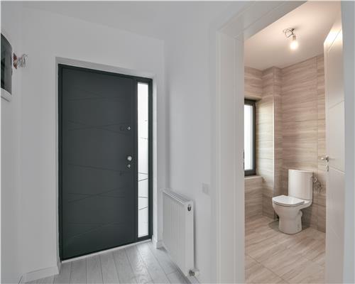 BERCENICENTRAL,VILA INDIVIDUALA ,5 CAMERE, 3 BAI ,TEREN 402 MP ,LA CHEIE!