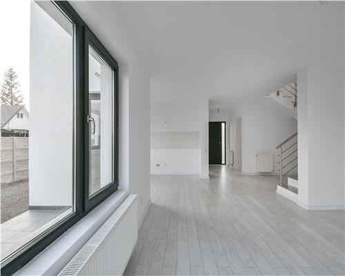 BERCENICENTRAL,VILA INDIVIDUALA ,5 CAMERE, 3 BAI ,TEREN 402 MP ,LA CHEIE!