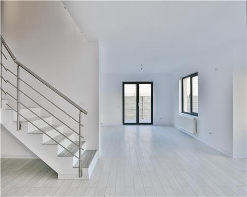 BERCENICENTRAL,VILA INDIVIDUALA ,5 CAMERE, 3 BAI ,TEREN 402 MP ,LA CHEIE!