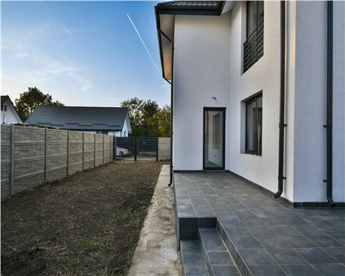 BERCENICENTRAL,VILA INDIVIDUALA ,5 CAMERE, 3 BAI ,TEREN 402 MP ,LA CHEIE!