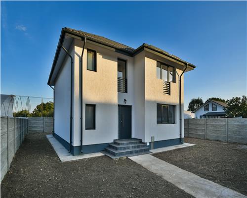 BERCENICENTRAL,VILA INDIVIDUALA ,5 CAMERE, 3 BAI ,TEREN 402 MP ,LA CHEIE!