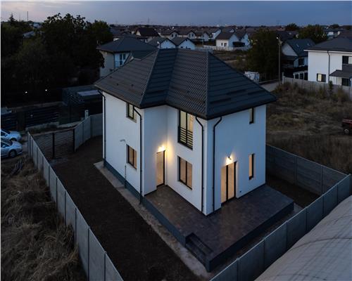 BERCENICENTRAL,VILA INDIVIDUALA ,5 CAMERE, 3 BAI ,TEREN 402 MP ,LA CHEIE!