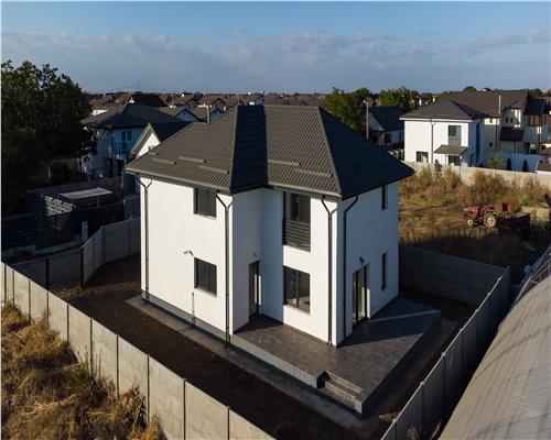 BERCENICENTRAL,VILA INDIVIDUALA ,5 CAMERE, 3 BAI ,TEREN 402 MP ,LA CHEIE!