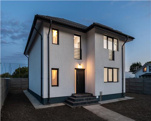 BERCENICENTRAL,VILA INDIVIDUALA ,5 CAMERE, 3 BAI ,TEREN 402 MP ,LA CHEIE!