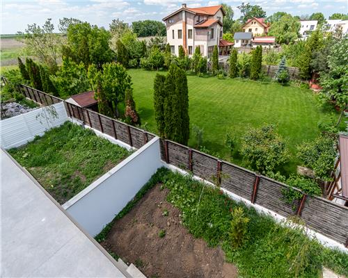 CORBEANCA  VILA PASIVA,4 CAMERE,215 MP,TEREN 394 MP,VEDERE LAC,LA CHEIE!